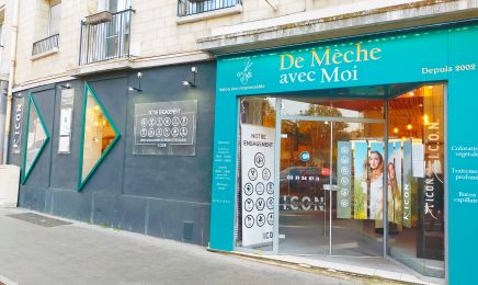 De Mèche Avec Moi : Coiffeur à Caen