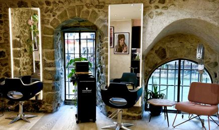 La Cour par Clément : Coiffeur à Annecy