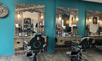 Kofis Barber: Kosmetikstudio in Stuttgart