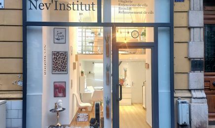 Nev'Institut : Institut de beauté à Nice
