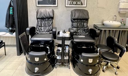 Lemon NailBar: Nagelstudio in Essen