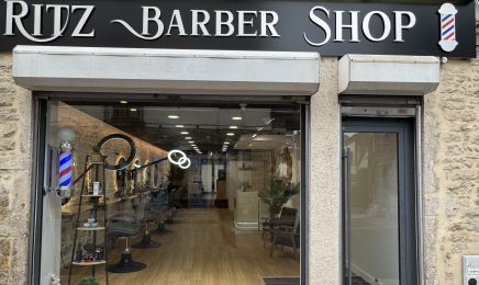 Ritz Barbershop 💈 : Barbier à Bourg-en-Bresse