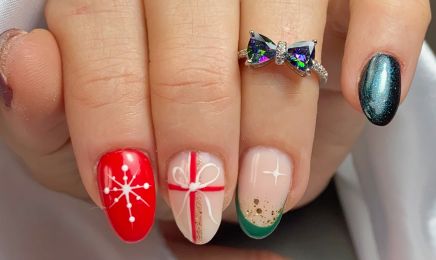 Des ongles et du style : Manucure à Saint-Romain-le-Puy