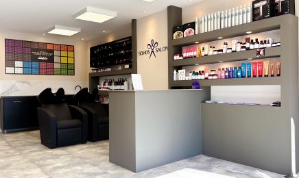 Sohos Salon Barmbek: Barbershop in Hamburg
