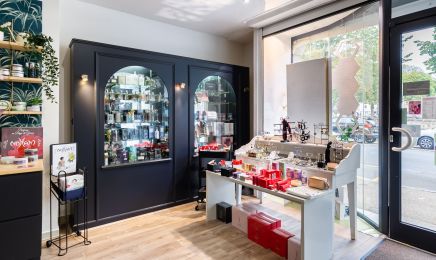Parfumerie Veronique - Institut Bien Être : Institut de beauté à Chateaulin