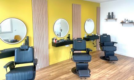 NB Studio : Barbier à La Rochelle