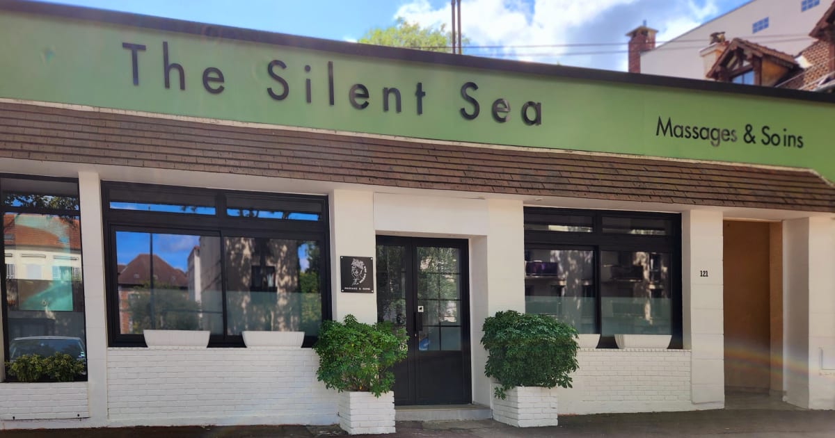 The Silent Sea institut de beauté à Viroflay Planity