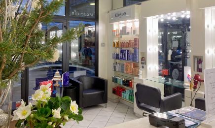 Jean Louis David - Lyon 08 Frères Lumière : Coiffeur à Lyon