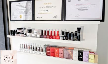 Fée’Nails : Manucure à Truchtersheim