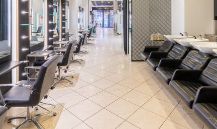 L'ADRESSE - Bordeaux Georges Clémenceau : Coiffeur à Bordeaux