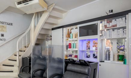 S.K. Coiffure Beauté et Soins Esthétique  : Coiffeur à Strasbourg