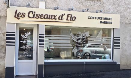 Les Ciseaux D’Elo - spécialiste perruques médicales : Coiffeur à Saint-Maurice-de-Lignon