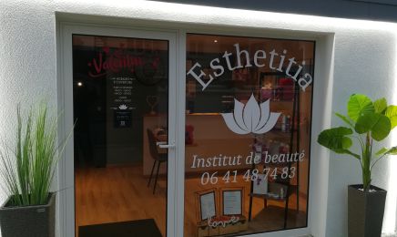 Institut Esthetitia : Institut de beauté à Aube
