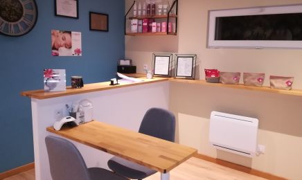 Institut Esthetitia : Institut de beauté à Aube
