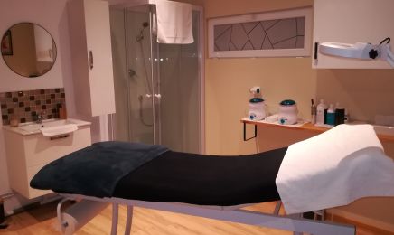 Institut Esthetitia : Institut de beauté à Aube