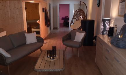 Institut et Spa Bien être : Institut de beauté à Baugé en Anjou