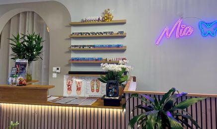 Mia Salon : Manucure à Draveil