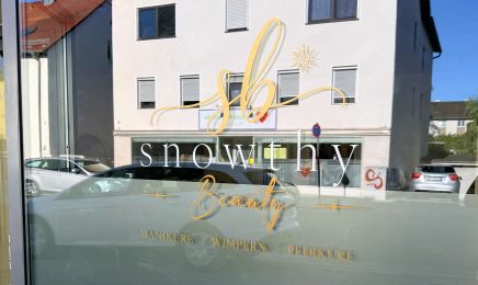 Snowthy Beauty: Kosmetikstudio in Regensburg