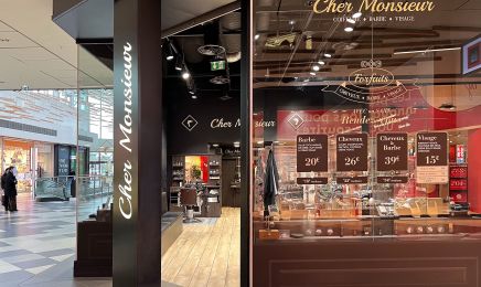 Cher Monsieur - Toulouse Gramont : Coiffeur à Toulouse