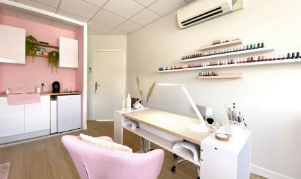 Mon p’tit salon : Manucure à Saint-Gély-du-Fesc