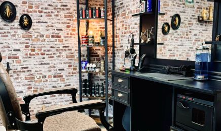 Chez Léo : Barbier à Voiron