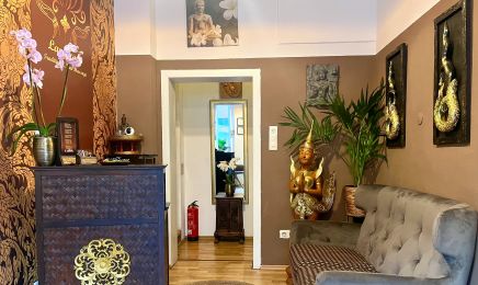 Lampang Thai Massage Münster: Spa in Münster