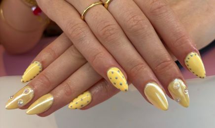 Les ongles de MB : Manucure à Fontainebleau