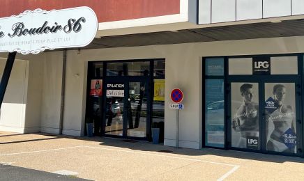 Le boudoir 86 : Manucure à Poitiers