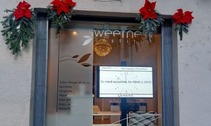 Institut sweetness : Manucure à Chambéry
