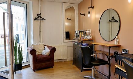 Charlotte André Salon : Coiffeur à Le Mans