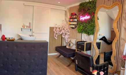 Inayaliss Beauty : Manucure à Enghien-les-Bains