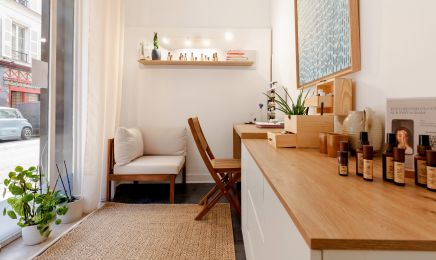 Équilibria espace bien-être : Institut de beauté à Paris