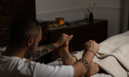 Maison La Rocca - Soins Holistique, Massages, Réflexologie et Naturopathie : Réflexologue à Paris