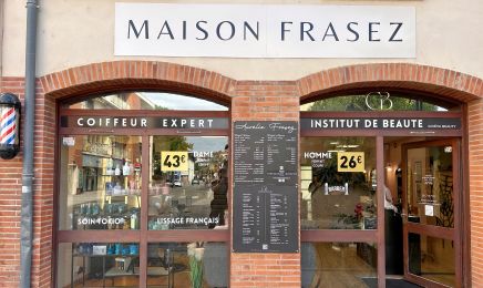 MAISON FRASEZ & Gioëva Beauty  : Institut de beauté à Blagnac