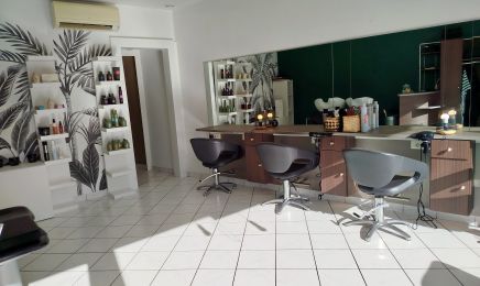 Les ciseaux d'Élodie : Coiffeur à Sainte-Savine