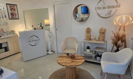 L’ile de Beaute  : Institut de beauté à La Colle-sur-Loup