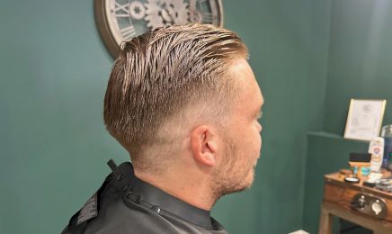 CERCLE GENTLEMAN : Barbier à Perpignan