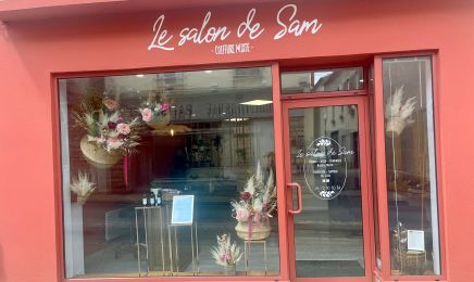 Le Salon de Sam : Coiffeur à Gannat