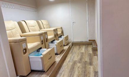Chic beauté nails : Manucure à Paris