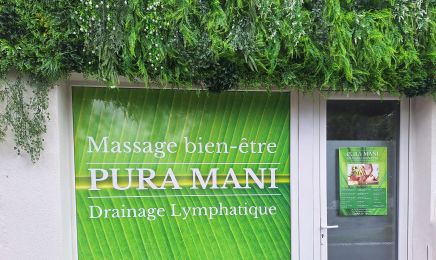 Pura Mani - Massage et drainage lymphatique - Dax : Institut de beauté à Dax