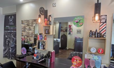Les Ciseaux D’Elo - spécialiste perruques médicales : Coiffeur à Saint-Maurice-de-Lignon