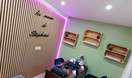 Les mains de Stéphanie : Institut de beauté à Éleu-dit-Leauwette