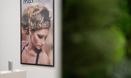 Max Gauthier - Gambetta  : Coiffeur à Nice