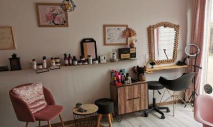 Latelier by Charlène : Coiffeur à Feillens