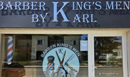 Barber Kings Men : Coiffeur à Pontarlier