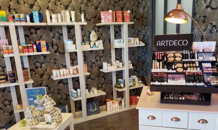 Dentelle et Coquetteries  : Institut de beauté à Bellevigny