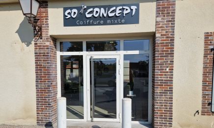 So’ Concept : Coiffeur à Bois-le-Roi