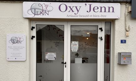 Oxy'Jenn - Massages | Drainages | Soins Facialiste : Institut de beauté à Trégueux