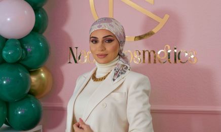 Nada Cosmetics: Kosmetikstudio in Braunschweig