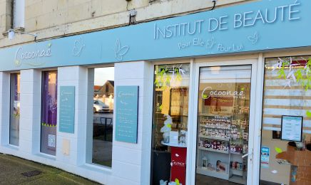 Cocoonaé - Institut de Beauté (Vivy) : Manucure à Vivy